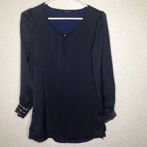 Park Avenue Blouse Size 6 Sequin